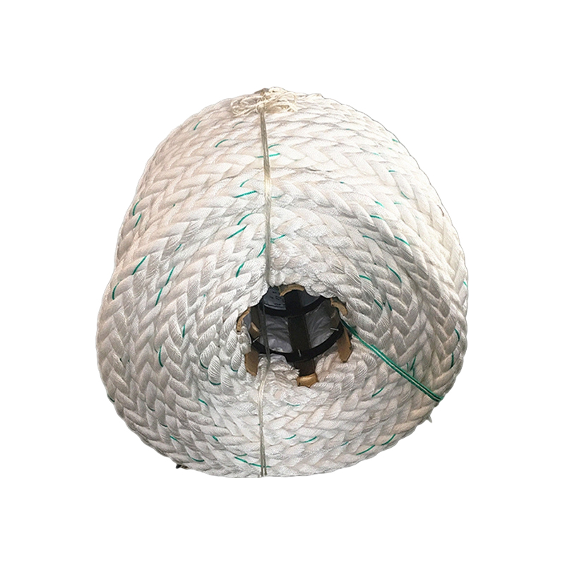12-Strand Polyester Polypropylene Rope