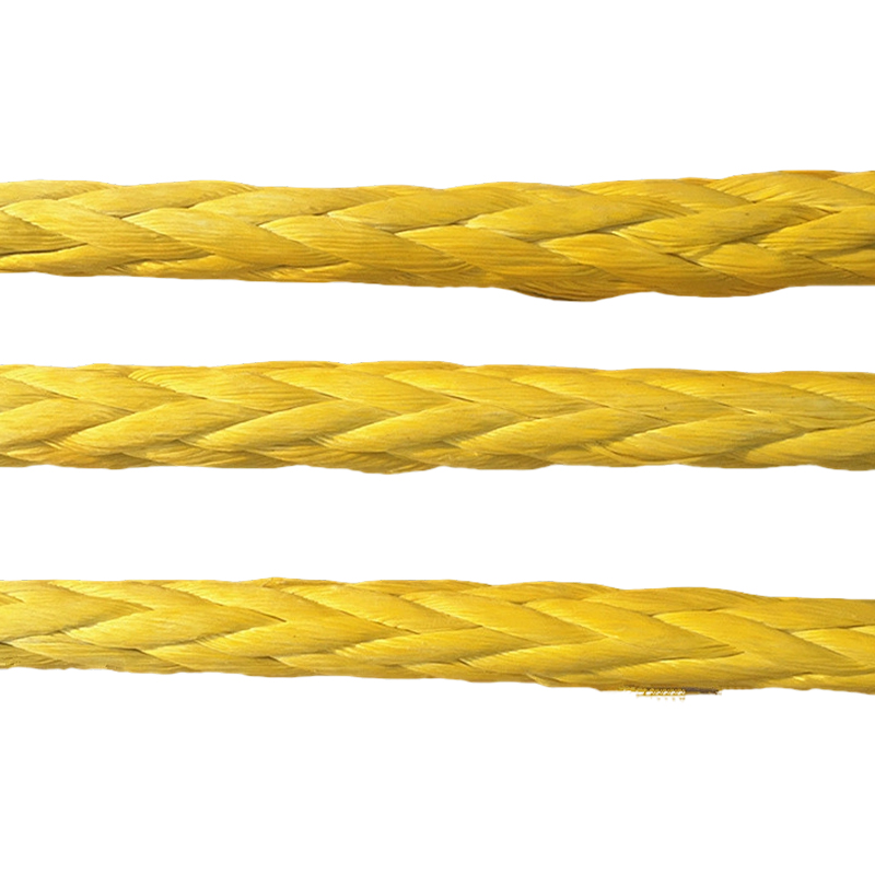 12-Strand UHMWPE Rope