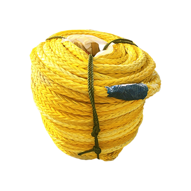 12-Strand UHMWPE Rope
