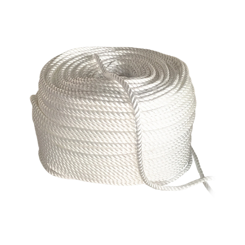 3-Strand Polyester Polypropylene Rope