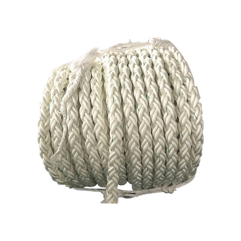 8-Strand Polypropylene Rope