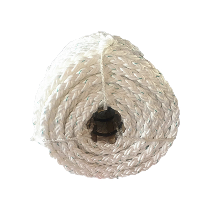 8-Strand Polypropylene Rope