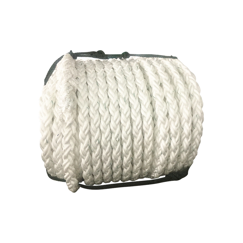 8-Strand Nylon/Polyamide Rope