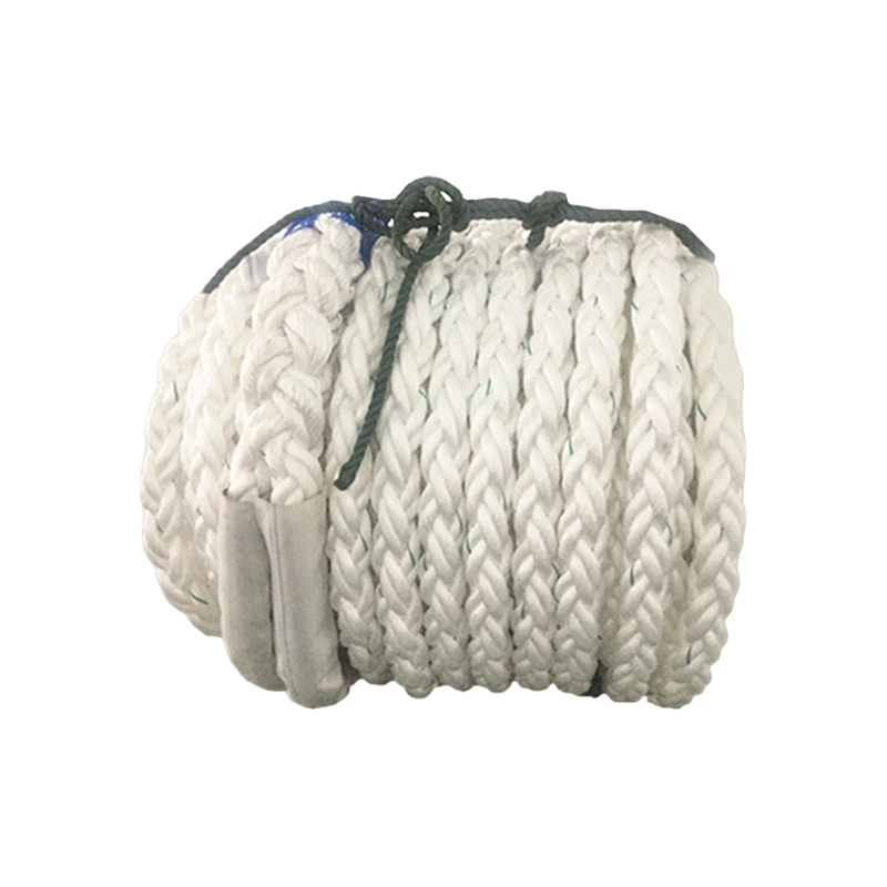 8-Strand Nylon/Polyamide Rope