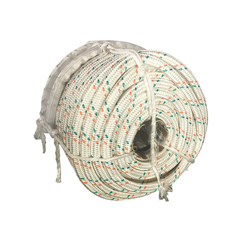 Nylon/Polyamide Double Braided Rope