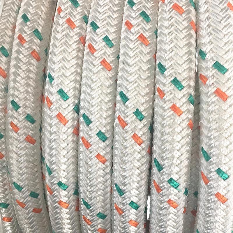 Polyester Double Braided Rope