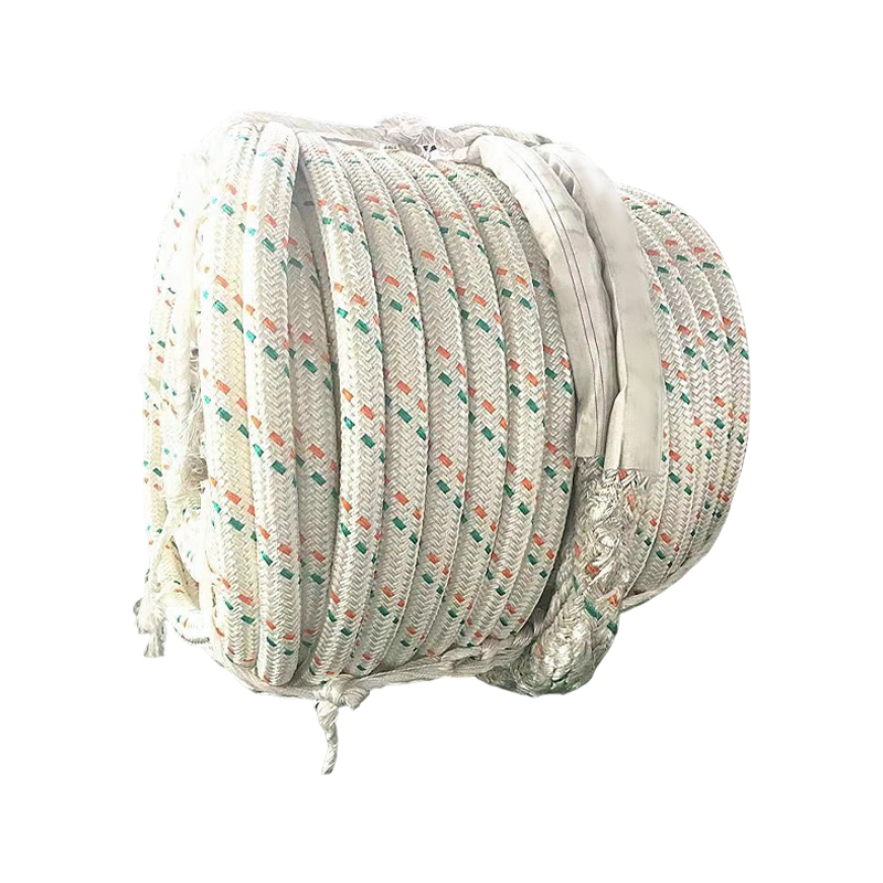 Polyester Polypropylene Double Braided Rope