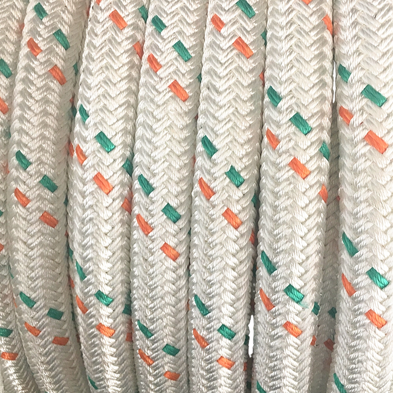 Polypropylene Double Braided Rope