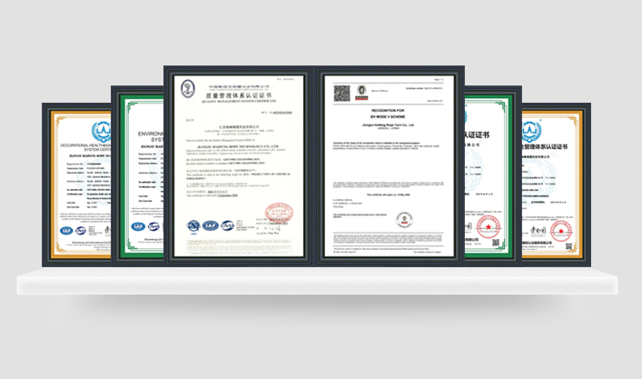 Jiangsu Haifeng Rope Technology Co.,Ltd.