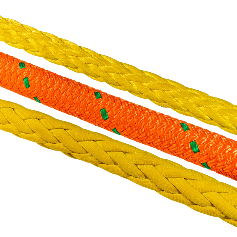 12-Strand UHMWPE Rope