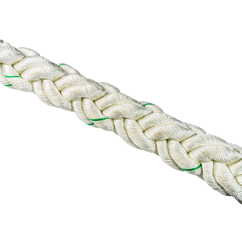 8-Strand Polypropylene Rope