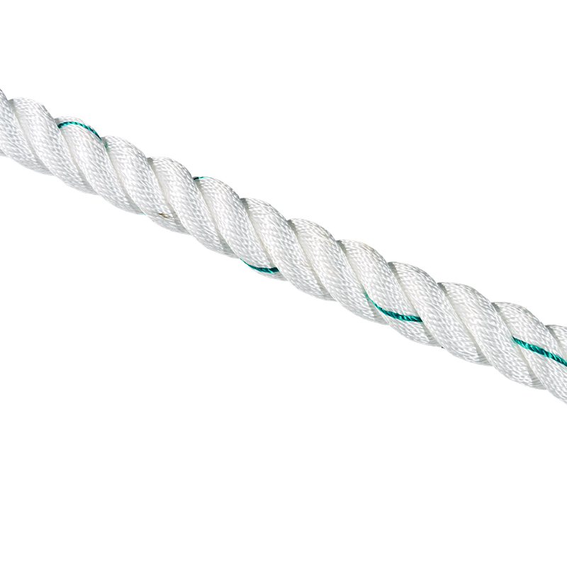 8-Strand Polyester Polypropylene Rope