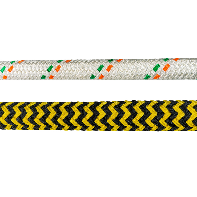 8-Strand Polyester Polypropylene Rope