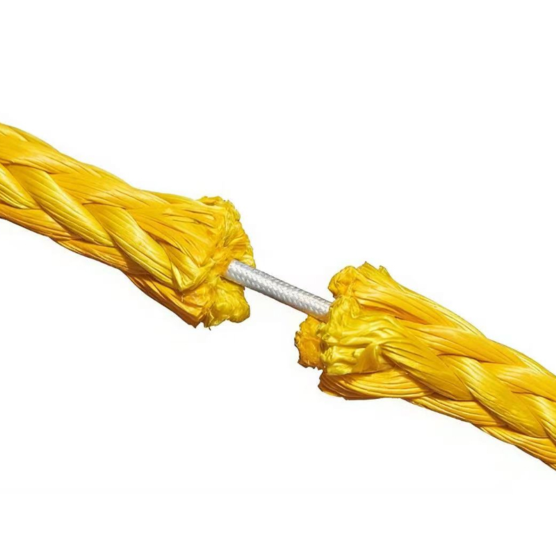 12-Strand UHMWPE Rope